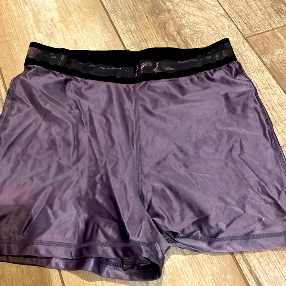 Nike pro shorts